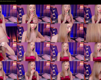 selenanewolf — 54 minute Chaturbate couple cam show recording, 1080p, Feb 11, 2022