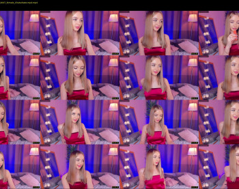 selenanewolf — 17 minute Chaturbate couple cam show recording, 1080p, Feb 11, 2022