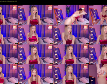 selenanewolf — 40 minute Chaturbate couple cam show recording, 1080p, Feb 11, 2022