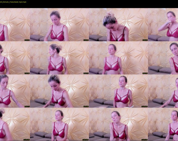 selenecam — 95 minute Chaturbate female cam show recording, 720p, Feb 11, 2022