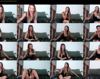 shanara_exotic — 37 minute Chaturbate female cam show recording, 720p, Feb 11, 2022