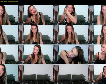 shanara_exotic — 18 minute Chaturbate female cam show recording, 720p, Feb 11, 2022