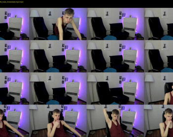 slim_andy — 39 minute Chaturbate male cam show recording, 1080p, Feb 11, 2022
