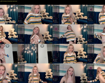 small_blondee — 93 minute Chaturbate female cam show recording, 720p, Feb 12, 2022
