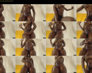 sofiasisko — 5 minute Chaturbate female cam show recording, 1080p, Feb 11, 2022