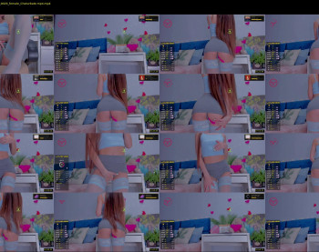 sooofffiyyaaa — 20 minute Chaturbate female cam show recording, 1080p, Feb 12, 2022
