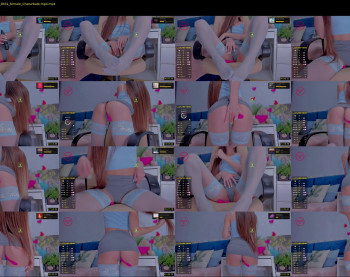 sooofffiyyaaa — 52 minute Chaturbate female cam show recording, 1080p, Feb 12, 2022