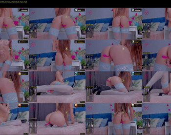 sooofffiyyaaa — 30 minute Chaturbate female cam show recording, 1080p, Feb 12, 2022