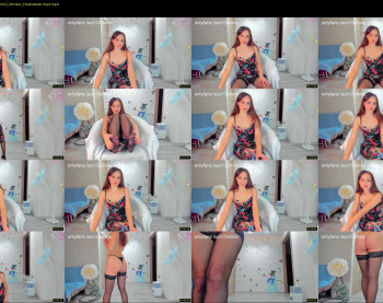 sunshine13_ — 55 minute Chaturbate female cam show recording, 1080p, Feb 11, 2022