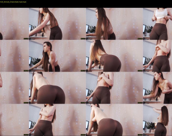 sweetpulse_ — 54 minute Chaturbate female cam show recording, 1080p, Feb 11, 2022