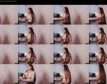 sweetpulse_ — 8 minute Chaturbate female cam show recording, 1080p, Feb 12, 2022