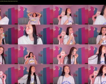 sweetsammyy_ — 10 minute Chaturbate female cam show recording, 1080p, Feb 12, 2022