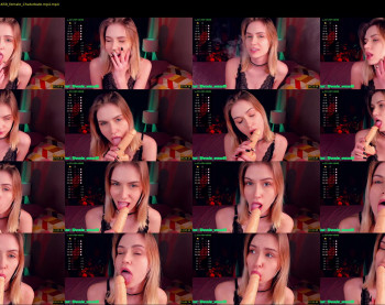 sweetthrone — 24 minute Chaturbate couple cam show recording, 1080p, Feb 11, 2022