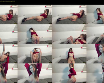 vany_love — 97 minute Chaturbate female cam show recording, 720p, Feb 11, 2022