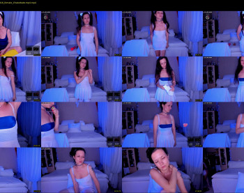viktoriakiss — 54 minute Chaturbate female cam show recording, 1080p, Feb 12, 2022