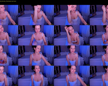 viktoriakiss — 7 minute Chaturbate female cam show recording, 1080p, Feb 12, 2022