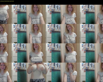 viodetta — 34 minute Chaturbate female cam show recording, 1080p, Feb 11, 2022