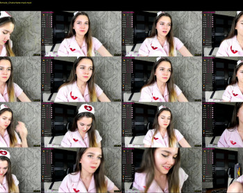 vrchan — 28 minute Chaturbate couple cam show recording, 1080p, Feb 11, 2022