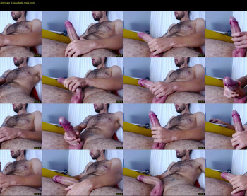 wild_knight — 54 minute Chaturbate male cam show recording, 1080p, Feb 12, 2022