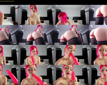 wild_lov — 23 minute Chaturbate female cam show recording, 1080p, Feb 11, 2022