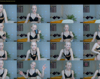 your__voice — 54 minute Chaturbate female cam show recording, 1080p, Feb 11, 2022