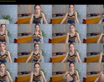 your__voice — 54 minute Chaturbate female cam show recording, 1080p, Feb 11, 2022