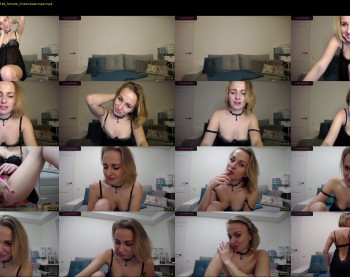 yummylilya — 91 minute Chaturbate female cam show recording, 720p, Feb 11, 2022