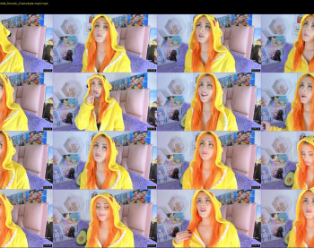 _alissonrose — 56 minute Chaturbate female cam show recording, 1080p, Feb 13, 2022