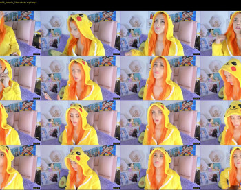 _alissonrose — 57 minute Chaturbate female cam show recording, 1080p, Feb 13, 2022
