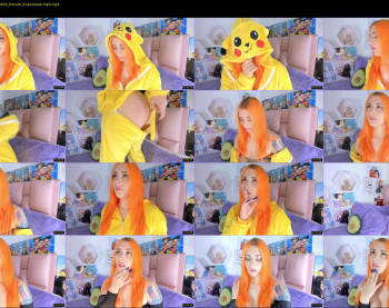 _alissonrose — 57 minute Chaturbate female cam show recording, 1080p, Feb 13, 2022