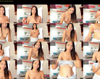 _alliex_ — 27 minute Chaturbate female cam show recording, 1080p, Feb 12, 2022