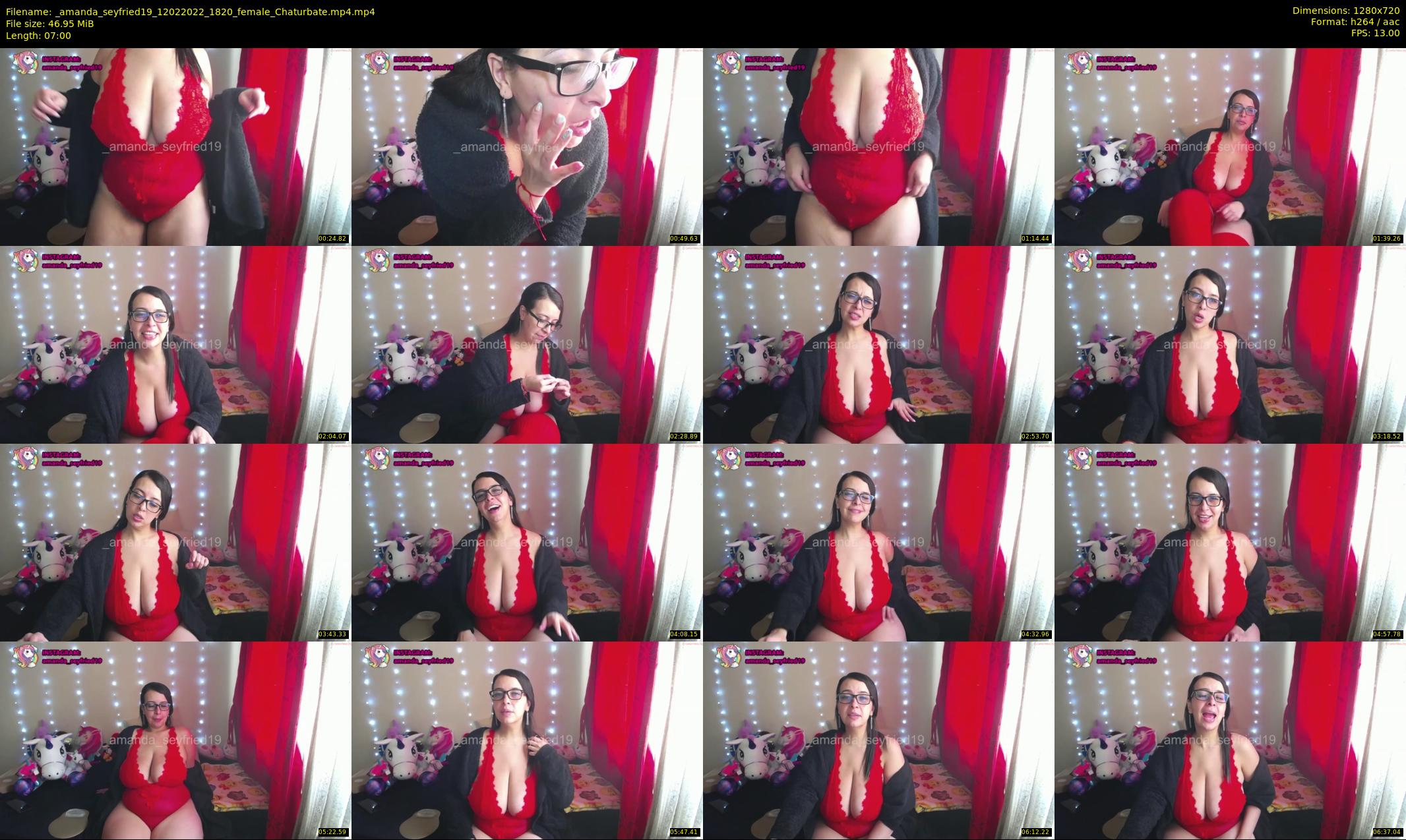 _amanda_seyfried19 — 7 minute Chaturbate female cam show recording, 720p, Feb 12, 2022