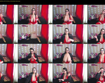_amanda_seyfried19 — 48 minute Chaturbate female cam show recording, 720p, Feb 12, 2022