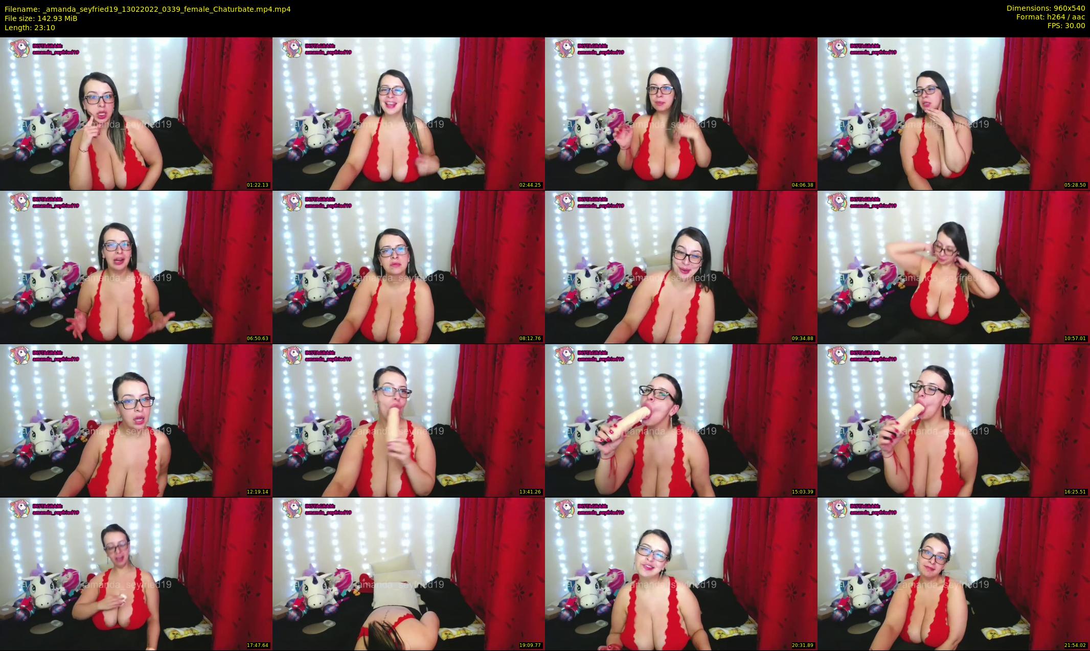 _amanda_seyfried19 — 24 minute Chaturbate female cam show recording, 480p, Feb 13, 2022