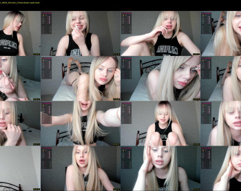 _be_my_daddy — 61 minute Chaturbate female cam show recording, 1080p, Feb 12, 2022