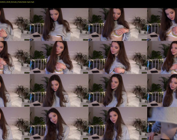 _deepthroatgalactica — 6 minute Chaturbate couple cam show recording, 720p, Feb 13, 2022