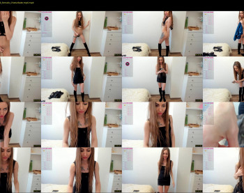 _funsize_ — 30 minute Chaturbate female cam show recording, 1080p, Feb 12, 2022