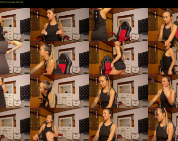 _gaby1 — 34 minute Chaturbate female cam show recording, 1080p, Feb 12, 2022
