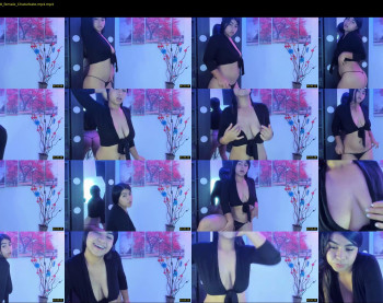 _karen01 — 5 minute Chaturbate female cam show recording, 720p, Feb 12, 2022