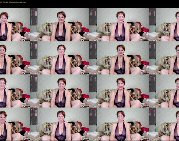_lady_red_ — 4 minute Chaturbate female cam show recording, 1080p, Feb 12, 2022