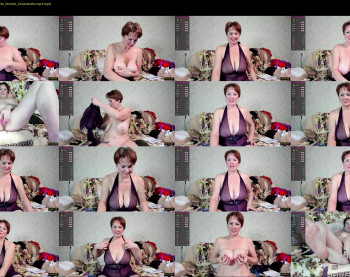 _lady_red_ — 19 minute Chaturbate female cam show recording, 1080p, Feb 12, 2022