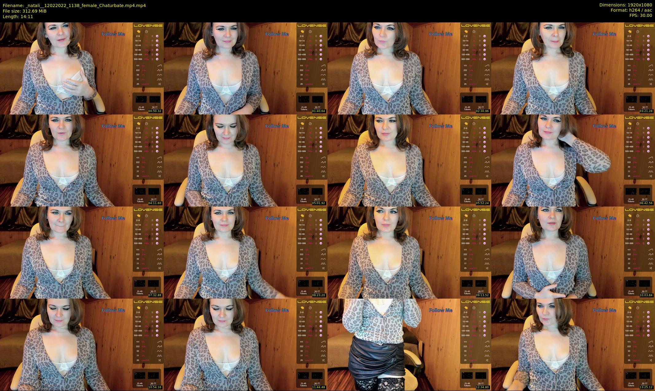 _natali_ — 15 minute Chaturbate female cam show recording, 1080p, Feb 12, 2022
