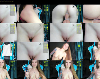_witch__ — 39 minute Chaturbate female cam show recording, 1080p, Feb 12, 2022