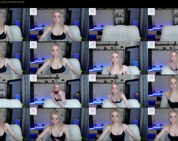 adrykilly — 54 minute Chaturbate female cam show recording, 1080p, Feb 12, 2022