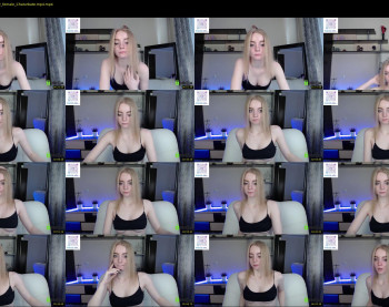 adrykilly — 8 minute Chaturbate female cam show recording, 1080p, Feb 12, 2022