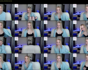 adrykilly — 54 minute Chaturbate female cam show recording, 1080p, Feb 12, 2022