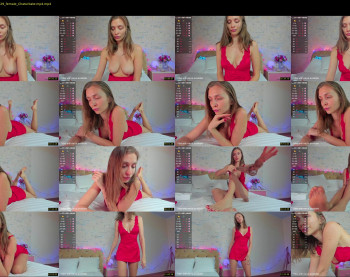 aelitashaw — 15 minute Chaturbate female cam show recording, 1080p, Feb 12, 2022