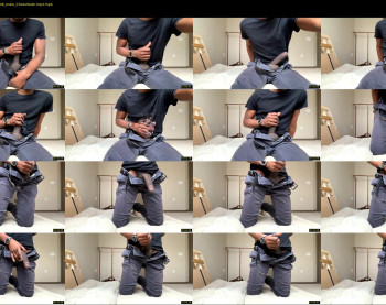 ahnoreclis — 9 minute Chaturbate male cam show recording, 720p, Feb 12, 2022