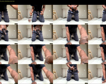 ahnoreclis — 4 minute Chaturbate male cam show recording, 720p, Feb 12, 2022