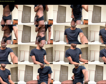 ahnoreclis — 13 minute Chaturbate male cam show recording, 720p, Feb 12, 2022